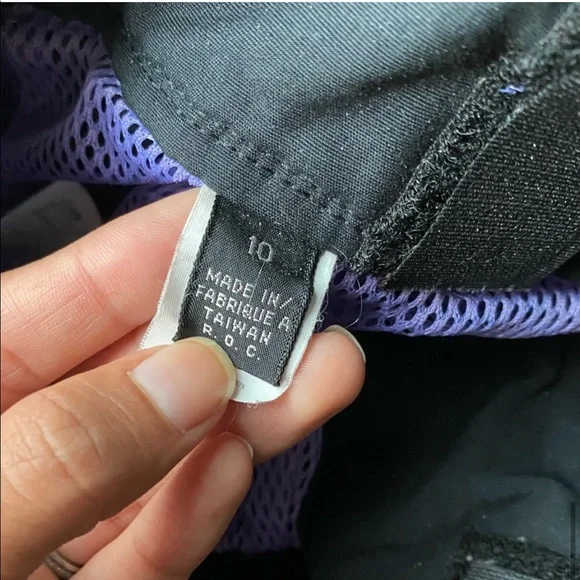 PATAGONIA Women's Black Ski and Snow Pants Size 10 - Picture 7 of 8